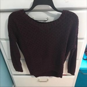 American eagle sweater